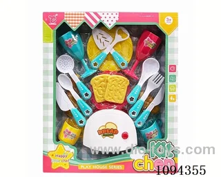 Window box cutlery bread maker
