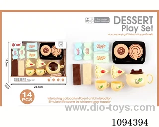 Quick food display box