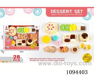 Cake display box
