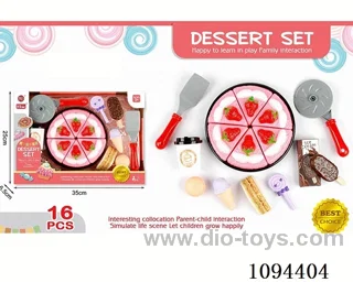 Cake display box