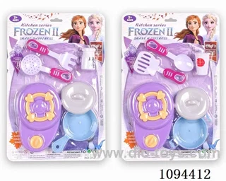 Ice and snow kitchen tableware (two mixed)