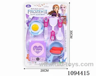 Ice and snow kitchen tableware