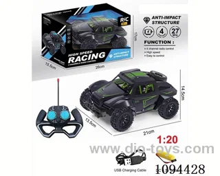 27MHZ 4ch rc car included battery(GCC)