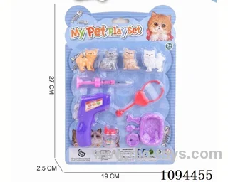 DIY PET CAT FAMILY SUIT