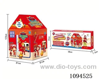 FIRE TENT