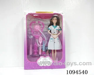 11-inch thigh 9-joint nurse