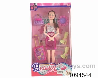 11 inch thigh 9 joint Barbie
