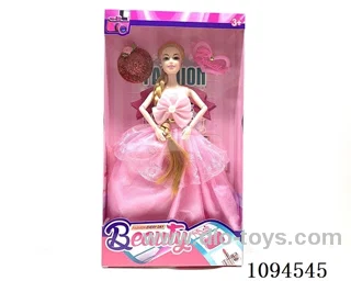 11-inch thigh 9-joint Barbie