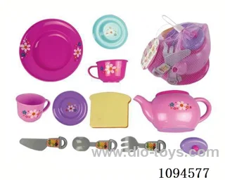 Tea set combination suit