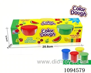 Coloured clay (GCC)