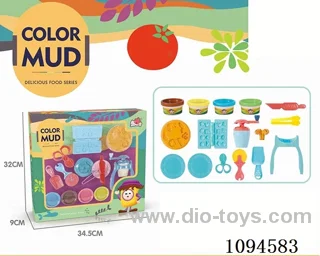 Coloured clay (GCC)