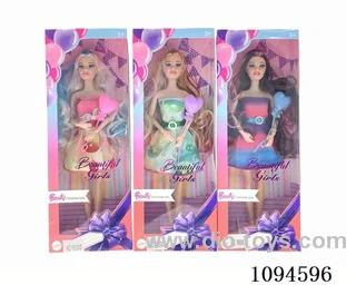 11.5-inch joint Barbie