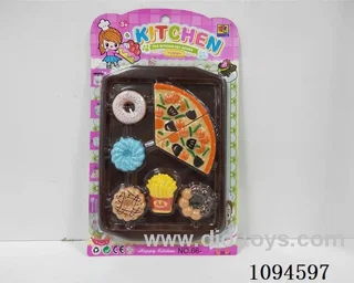 Toy food