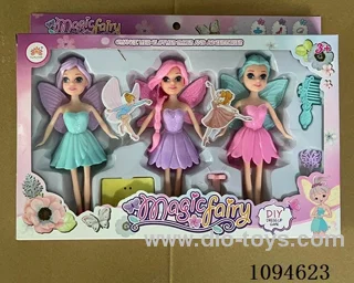 FUN COMBINATION BARBIE