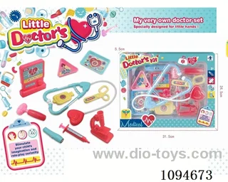 Medical equipment color box