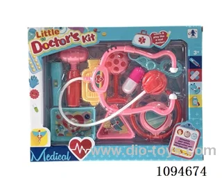 Medical equipment color box