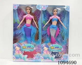 11 inch mermaid