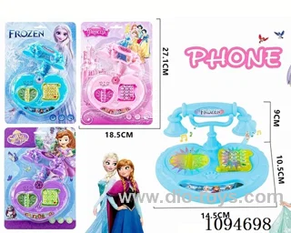 Telephone  W L/M