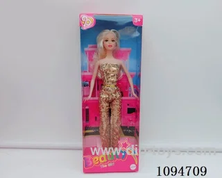 11.5-inch solid body fashion Barbie