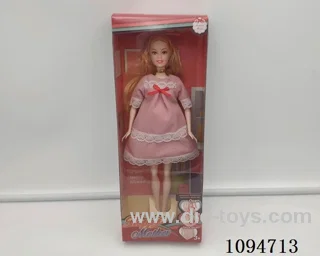 11 inch pregnant Barbie doll