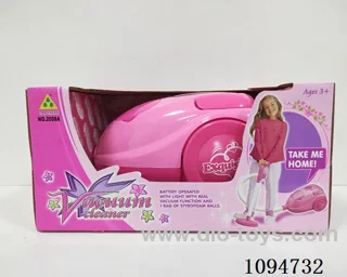 ELECTRIC VACUUM CLEANER (CPC)