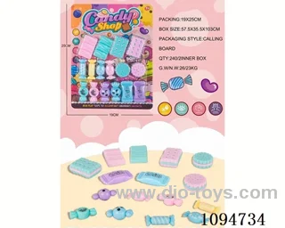 Fun candy set