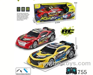 1: 22 rc car