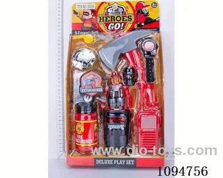 Fire protection suit