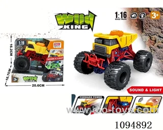 friction car W L/M included 3*AG13 battery