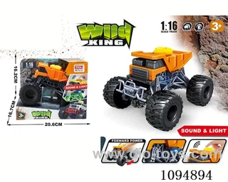 friction car W L/M included 3*AG13 battery