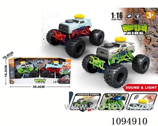 friction car W L/M included 6*AG13 battery