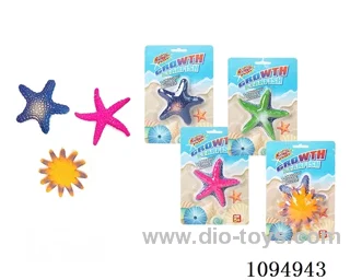 swellable toy for soak