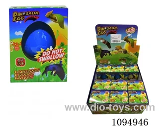 swellable toy for soak 12pcs