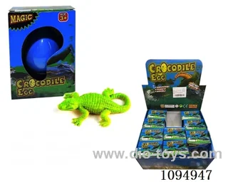 swellable toy for soak 12pcs
