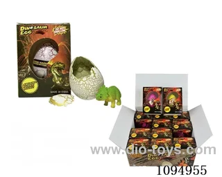 swellable toy for soak 12pcs