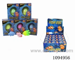 swellable toy for soak 12pcs