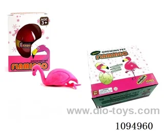 swellable toy for soak 12pcs