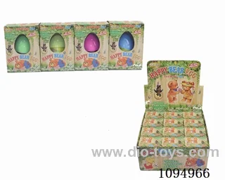 swellable toy for soak 12pcs