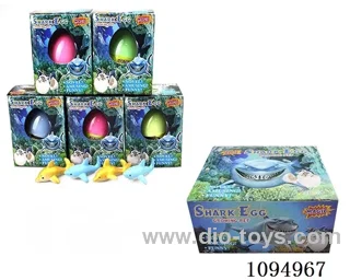 swellable toy for soak 12pcs