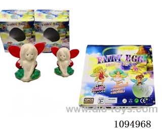swellable toy for soak 12pcs