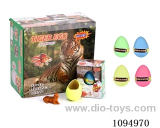swellable toy for soak 12pcs