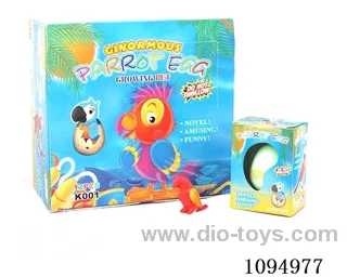 swellable toy for soak 12pcs