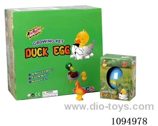 swellable toy for soak 12pcs