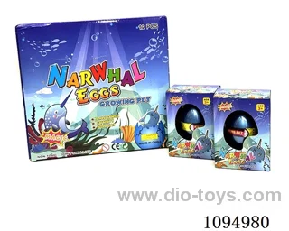 swellable toy for soak 12PCS