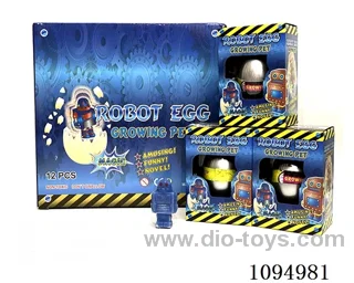 swellable toy for soak 12PCS