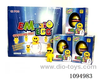 swellable toy for soak 12PCS
