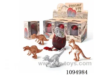 swellable toy for soak 6PCS