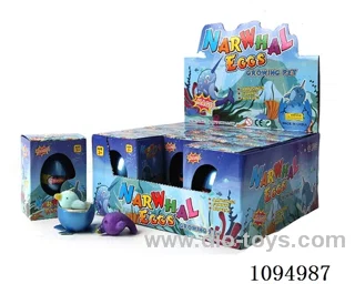 swellable toy for soak 12pcs
