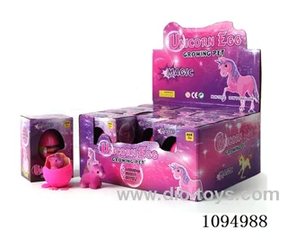 swellable toy for soak 12pcs