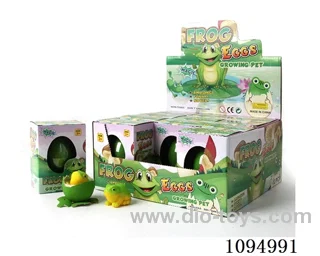 swellable toy for soak 12pcs